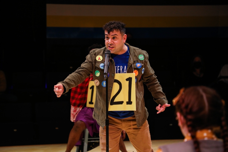 Review: Stages' 25TH ANNUAL PUTNAM COUNTY SPELLING BEE Steals the Show for Best Fall Musical 