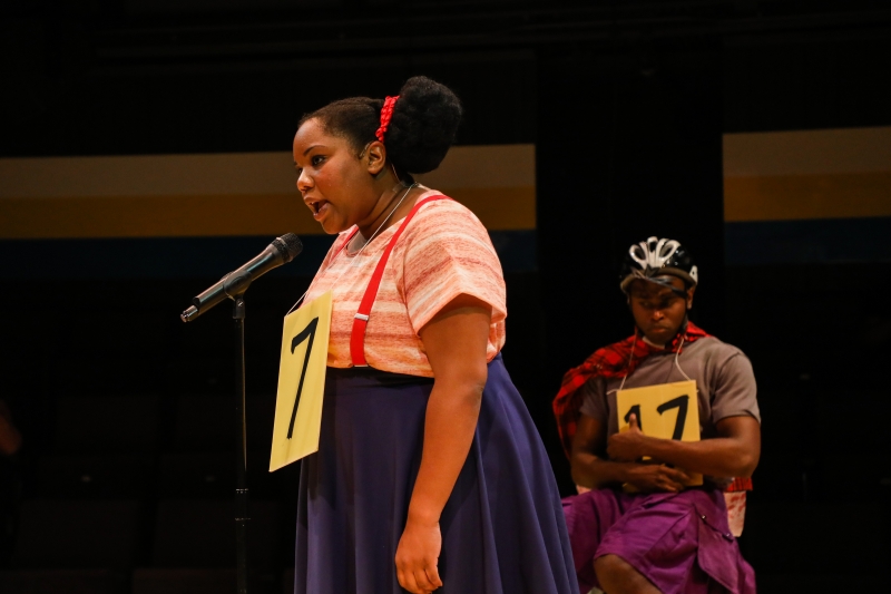 Review: Stages' 25TH ANNUAL PUTNAM COUNTY SPELLING BEE Steals the Show for Best Fall Musical Image