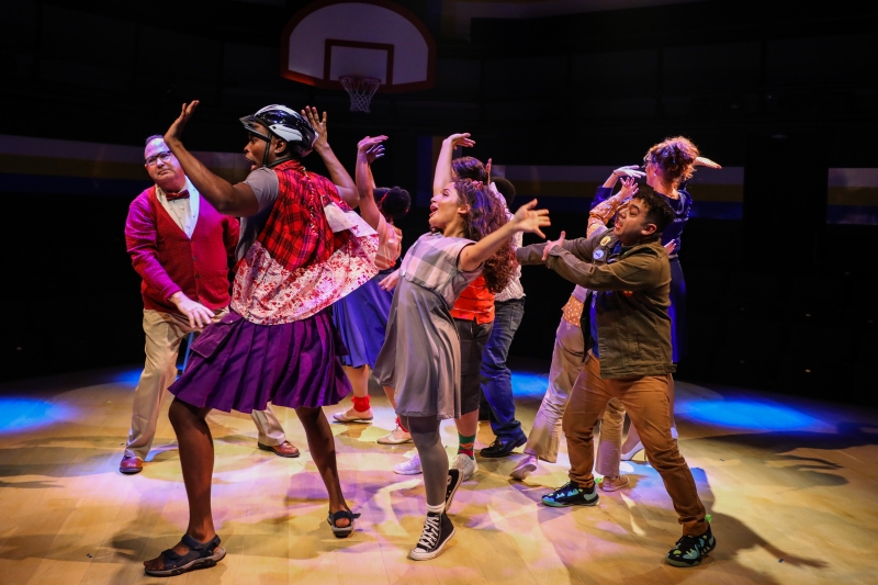 Review: Stages' 25TH ANNUAL PUTNAM COUNTY SPELLING BEE Steals the Show for Best Fall Musical Image