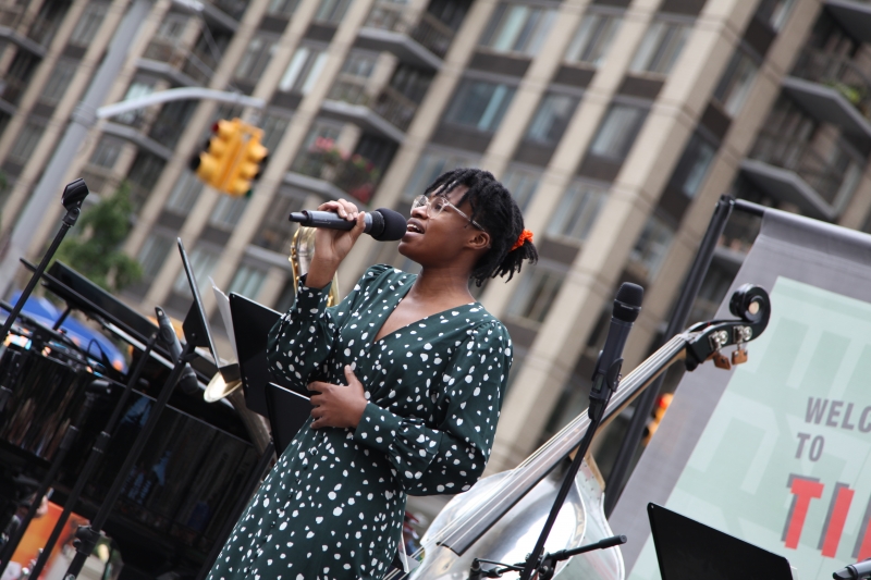 BWW Special Event: TIN PAN ALLEY DAY Fills The Air With Music and The Streets With Dancing  Image