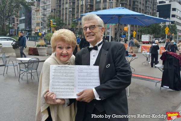 Photos: Billy Stritch, Marilyn Maye, Klea Blackhurst & More Come Out to Celebrate Tin Pan Alley Day 