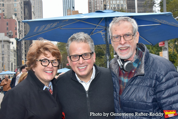 Photos: Billy Stritch, Marilyn Maye, Klea Blackhurst & More Come Out to Celebrate Tin Pan Alley Day 