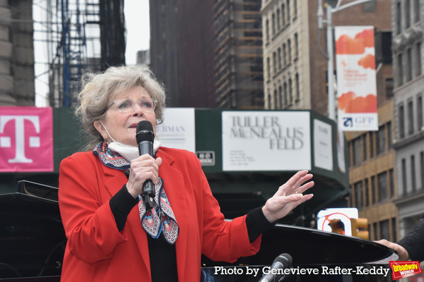 Photos: Billy Stritch, Marilyn Maye, Klea Blackhurst & More Come Out to Celebrate Tin Pan Alley Day  Image