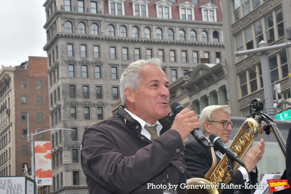 Photos: Billy Stritch, Marilyn Maye, Klea Blackhurst & More Come Out to Celebrate Tin Pan Alley Day 