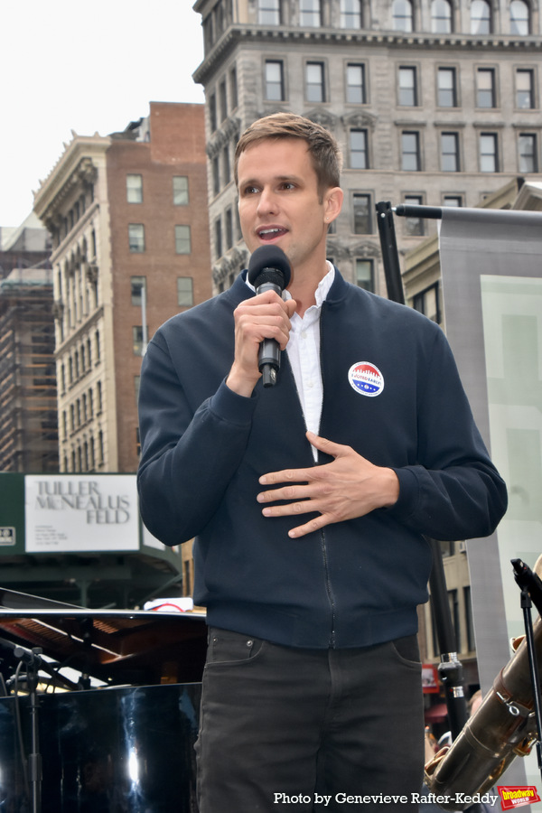 Photos: Billy Stritch, Marilyn Maye, Klea Blackhurst & More Come Out to Celebrate Tin Pan Alley Day  Image