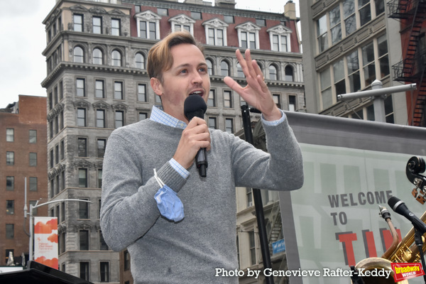 Photos: Billy Stritch, Marilyn Maye, Klea Blackhurst & More Come Out to Celebrate Tin Pan Alley Day  Image