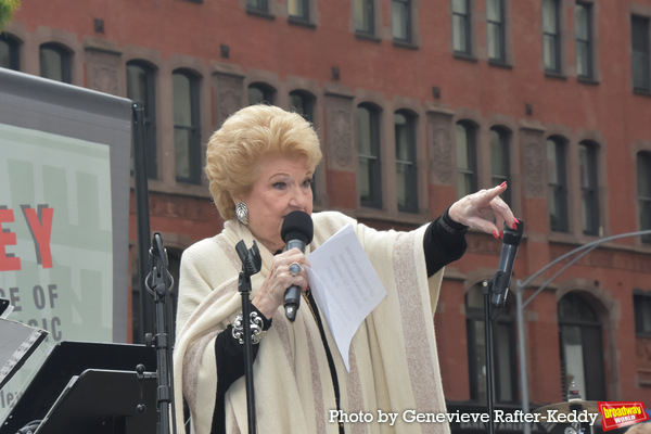 Photos: Billy Stritch, Marilyn Maye, Klea Blackhurst & More Come Out to Celebrate Tin Pan Alley Day  Image