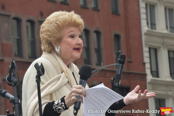 Photos: Billy Stritch, Marilyn Maye, Klea Blackhurst & More Come Out to Celebrate Tin Pan Alley Day  Image