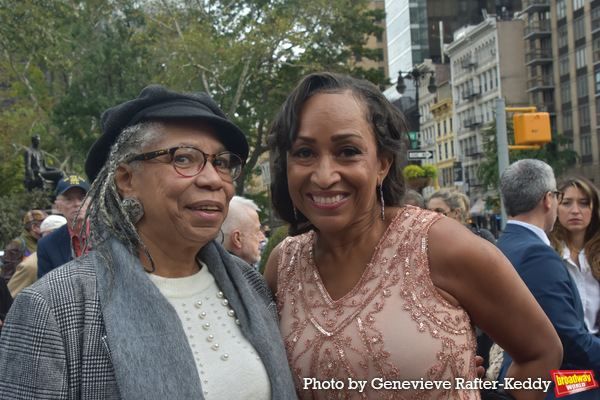 Melanie Edwards and Gabrielle Lee Photo