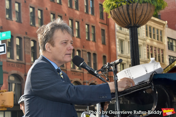 Photos: Billy Stritch, Marilyn Maye, Klea Blackhurst & More Come Out to Celebrate Tin Pan Alley Day  Image