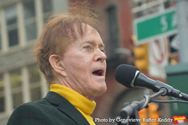 Photos: Billy Stritch, Marilyn Maye, Klea Blackhurst & More Come Out to Celebrate Tin Pan Alley Day 