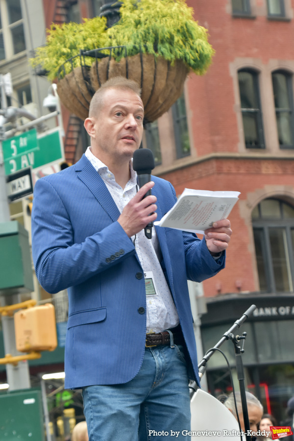 Photos: Billy Stritch, Marilyn Maye, Klea Blackhurst & More Come Out to Celebrate Tin Pan Alley Day 