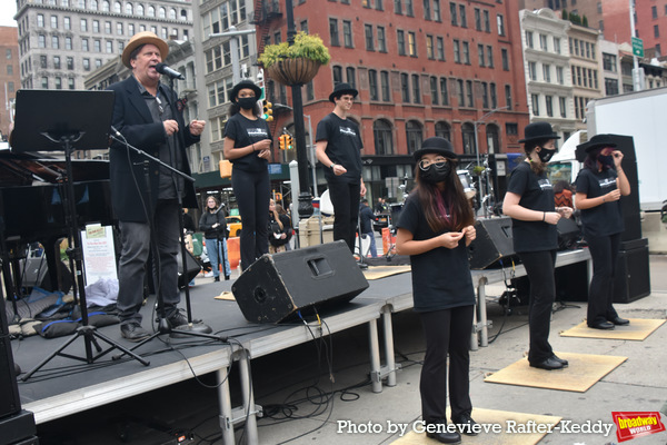 Photos: Billy Stritch, Marilyn Maye, Klea Blackhurst & More Come Out to Celebrate Tin Pan Alley Day  Image