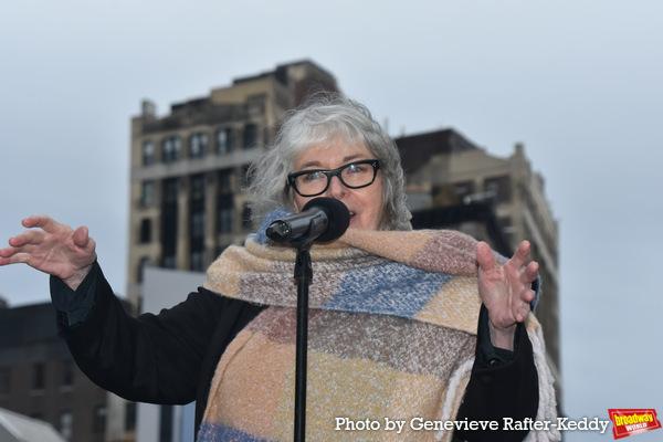 Photos: Billy Stritch, Marilyn Maye, Klea Blackhurst & More Come Out to Celebrate Tin Pan Alley Day 