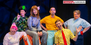 BWW Review: THE SPONGEBOB MUSICAL at Theatre Harrisburg Photo