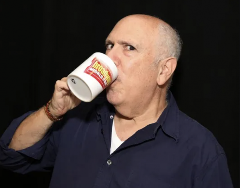 Wake Up With BWW 10/25: Inside Opening Night of DANA H., and More! Image