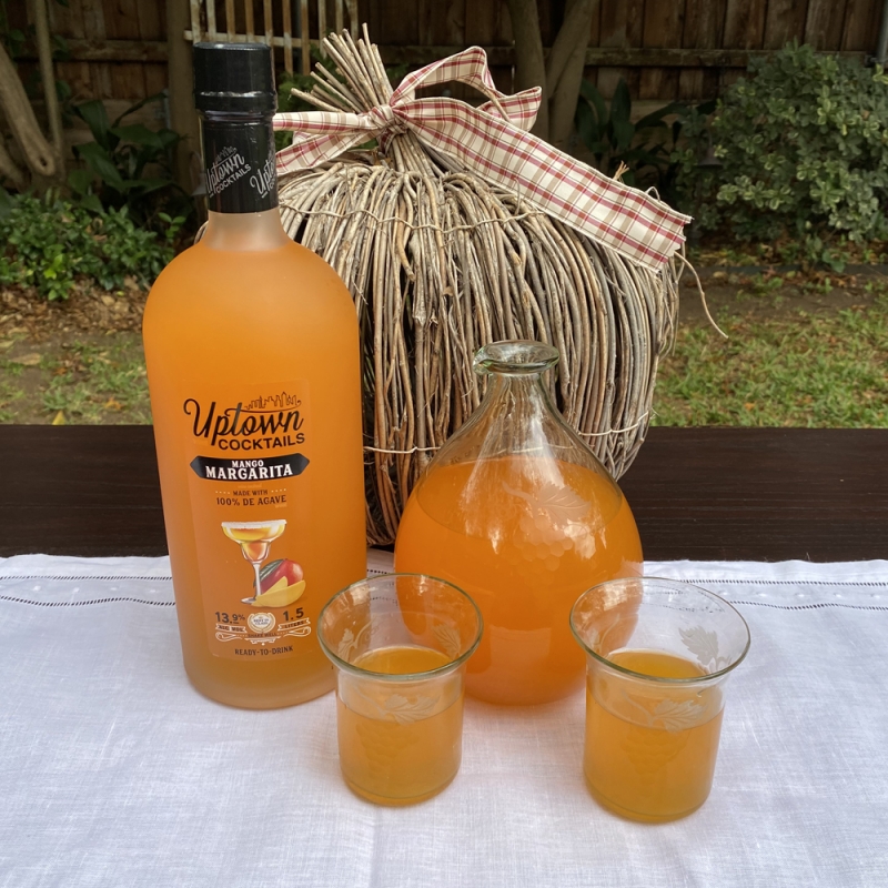 EASY ENTERTAINING-Celebratory Libations for the Upcoming Holidays Image