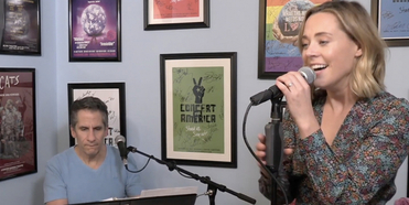 VIDEO: Erika Henningsen Sings 'I'd Rather Be Me' From MEAN GIRLS & More In Rehearsal For T Photo