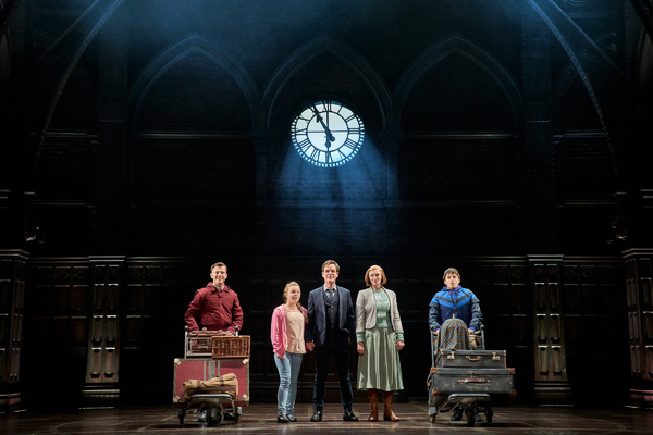 Harry Potter and the Cursed Child: Both Parts