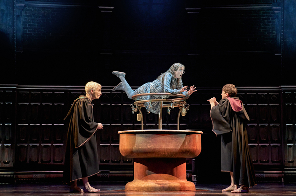 Harry Potter and the Cursed Child: Both Parts Image