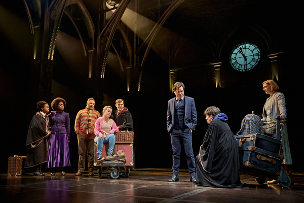 Harry Potter and the Cursed Child: Both Parts