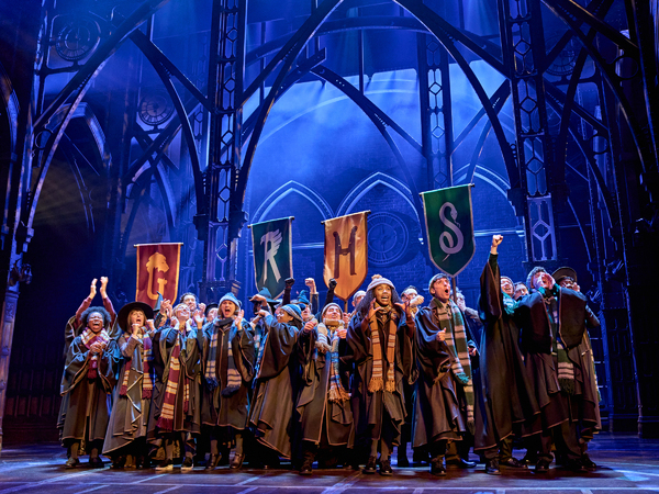 Harry Potter and the Cursed Child: Both Parts Image