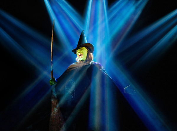 Photos/Video: West End Production of WICKED Extends Booking Through Sunday 27th November 2022 Image