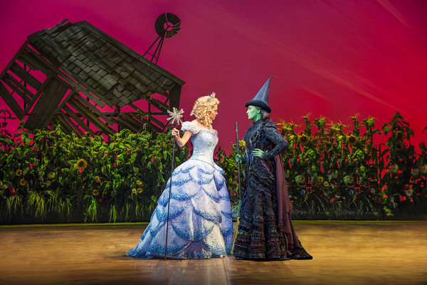 Photos/Video: West End Production of WICKED Extends Booking Through Sunday 27th November 2022 Image