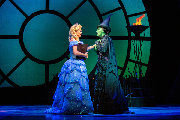 Photos/Video: West End Production of WICKED Extends Booking Through Sunday 27th November 2022 Image
