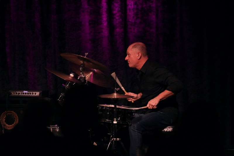 Photo Flash:  October 19th THE LINEUP WITH SUSIE MOSHER at Birdland Theater Photo'd by Stewart Green 