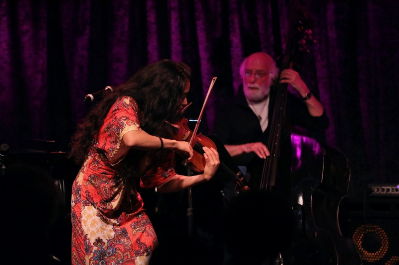 Photo Flash:  October 19th THE LINEUP WITH SUSIE MOSHER at Birdland Theater Photo'd by Stewart Green 