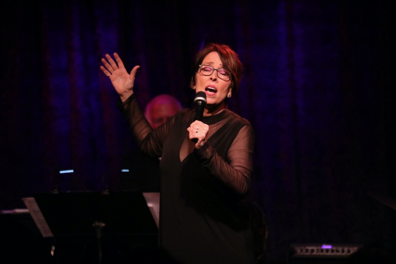 Photo Flash:  October 19th THE LINEUP WITH SUSIE MOSHER at Birdland Theater Photo'd by Stewart Green 