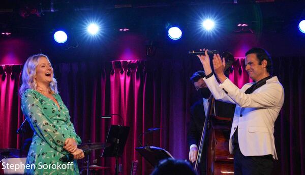 Photo Coverage: Isaac Sutton Returns to New York City at the Green Room 42 Image