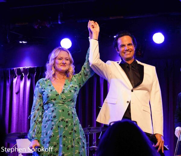Photo Coverage: Isaac Sutton Returns to New York City at the Green Room 42 Image