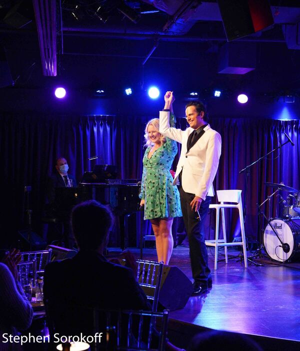 Photo Coverage: Isaac Sutton Returns to New York City at the Green Room 42 Image