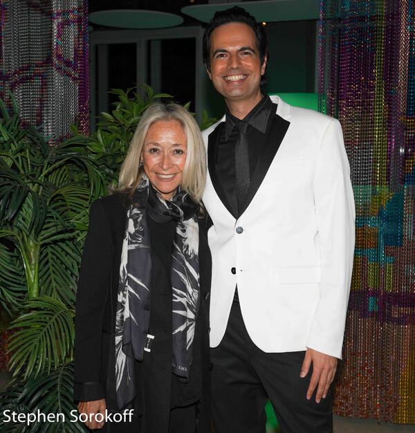 Photo Coverage: Isaac Sutton Returns to New York City at the Green Room 42 Image