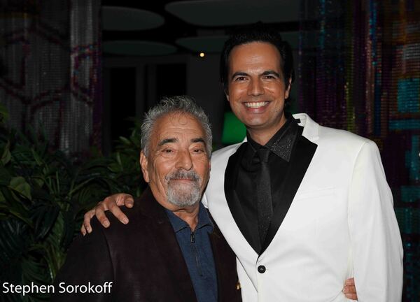 Photo Coverage: Isaac Sutton Returns to New York City at the Green Room 42 Image