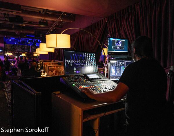 Photo Coverage: Isaac Sutton Returns to New York City at the Green Room 42 Image