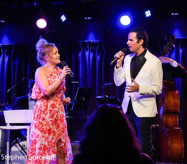 Photo Coverage: Isaac Sutton Returns to New York City at the Green Room 42 Image