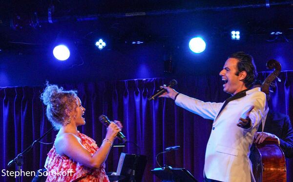Photo Coverage: Isaac Sutton Returns to New York City at the Green Room 42 Image