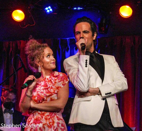 Photo Coverage: Isaac Sutton Returns to New York City at the Green Room 42 Image