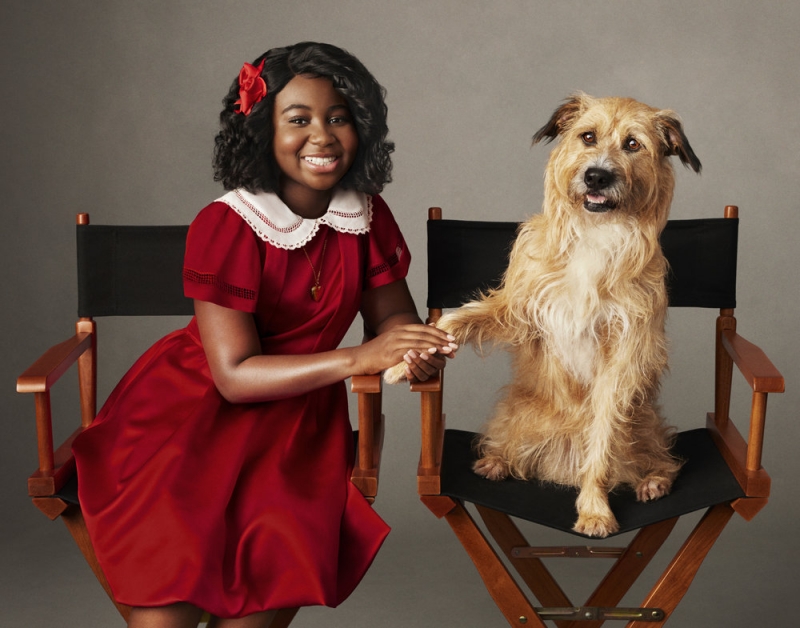 Photo: First Look at Celina Smith as the Title Role in ANNIE LIVE! 