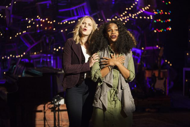 Interview: Theatre Life with Morgan Siobhan Green Image