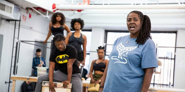CAROLINE, OR CHANGE Officially Opens Tonight on Broadway; Meet the Cast! Photo