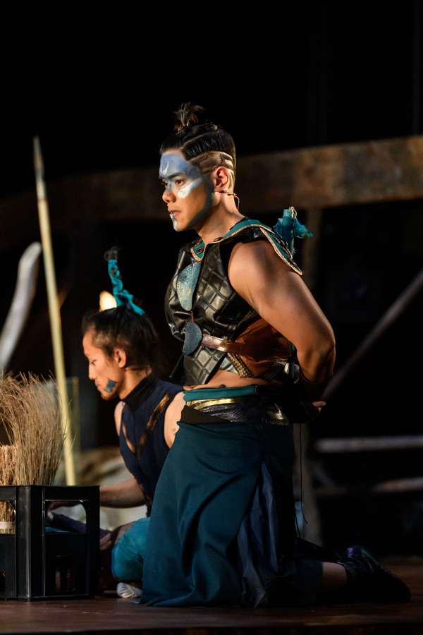 Photos: First Look at Jacob Fowler, Emily Bautista & More in VANARA - THE LEGEND 