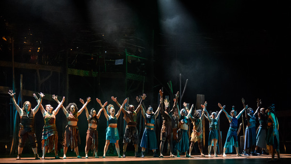 Photos: First Look at Jacob Fowler, Emily Bautista & More in VANARA - THE LEGEND  Image