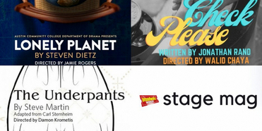 CLUE: ON STAGE, CHECK PLEASE & More - Check Out This Week's Top Stage Mags Photo