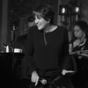 Helane Blumfield's Camera Gives The Black And White Treatment To LORNA LUFT: GRATEFUL at F Photo