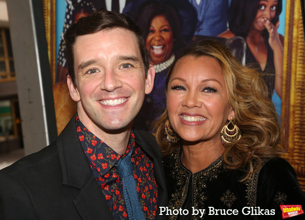 Photos: Vanessa Williams Visits CHICKEN AND BISCUITS on Broadway Image