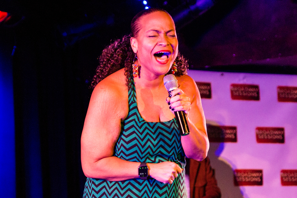 Photos: Nick Rashad Burroughs, Ben Fankhauser & More Join BROADWAY SESSIONS Reopening Image
